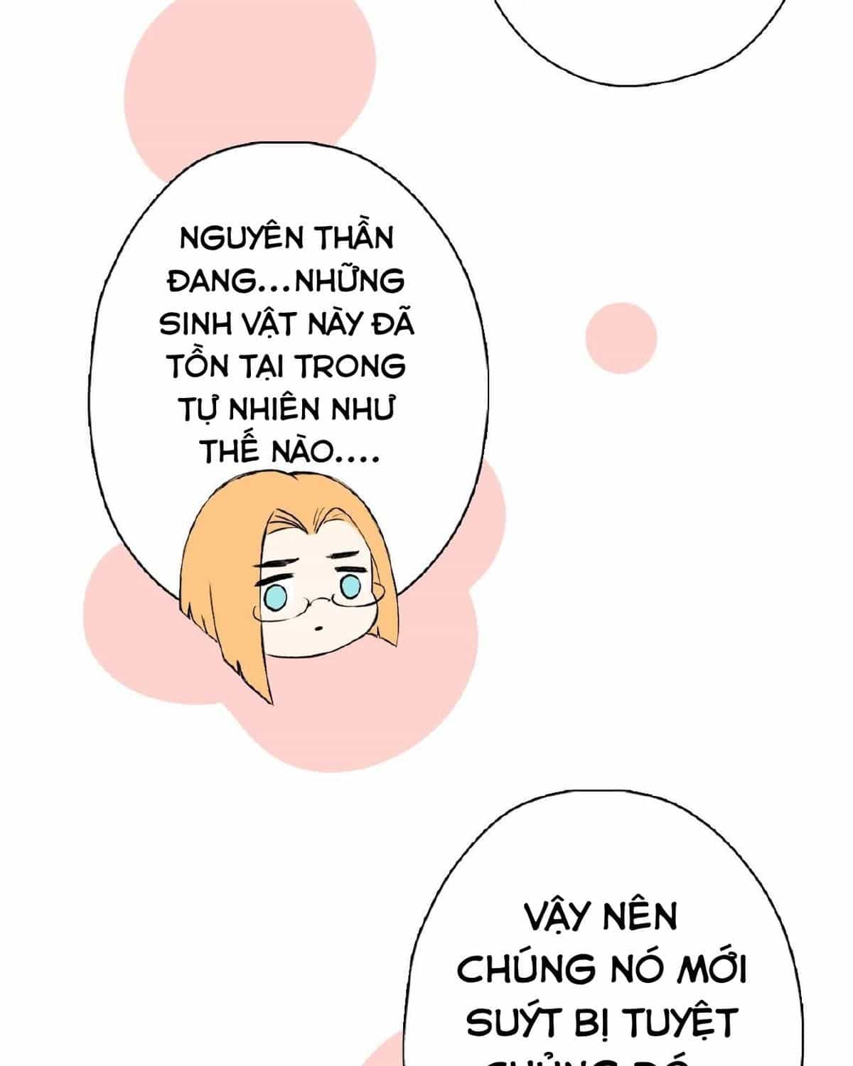 Năm Bạn Mèo - Chương 23 - ảnh 16