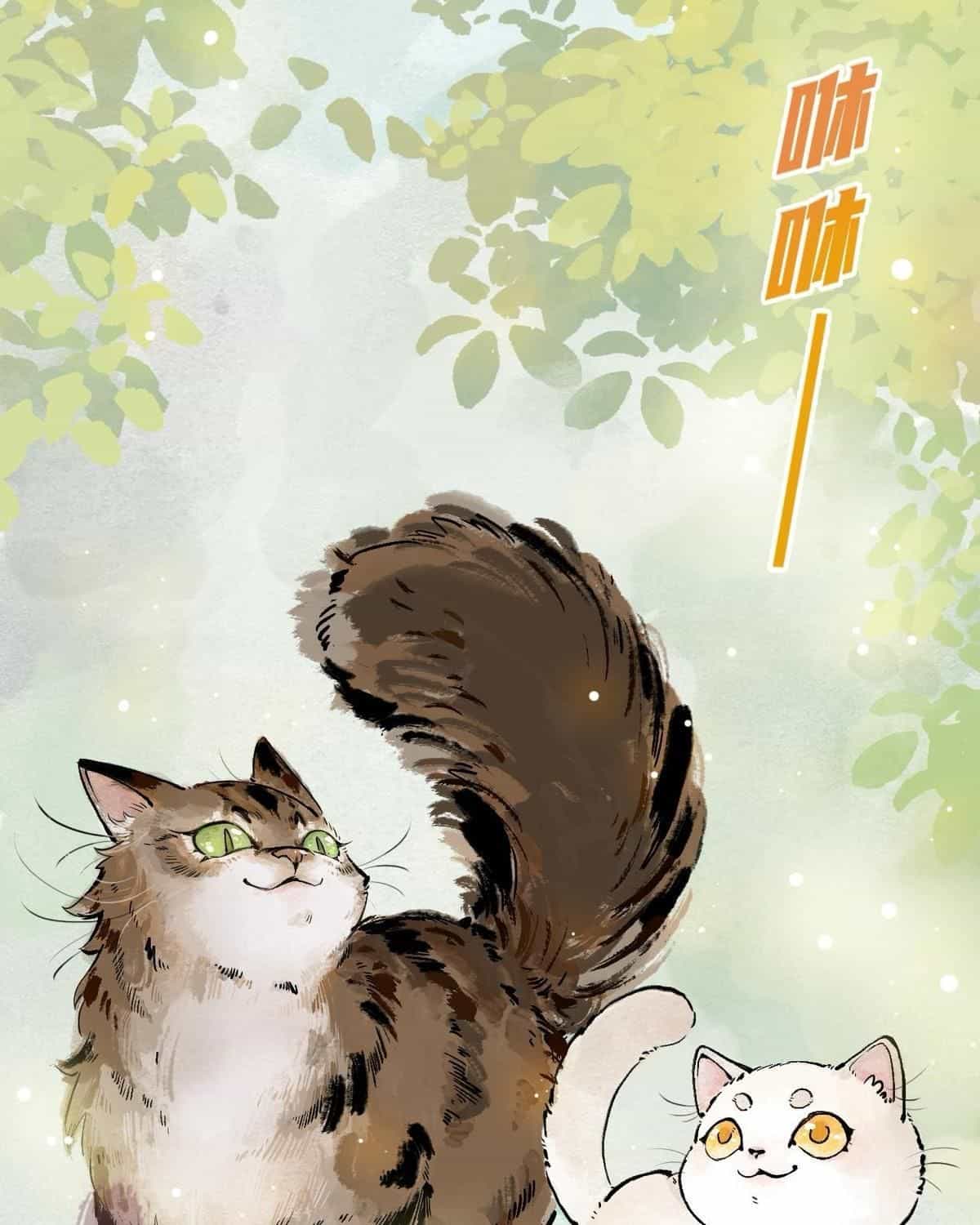 Năm Bạn Mèo - Chương 25 - ảnh 6