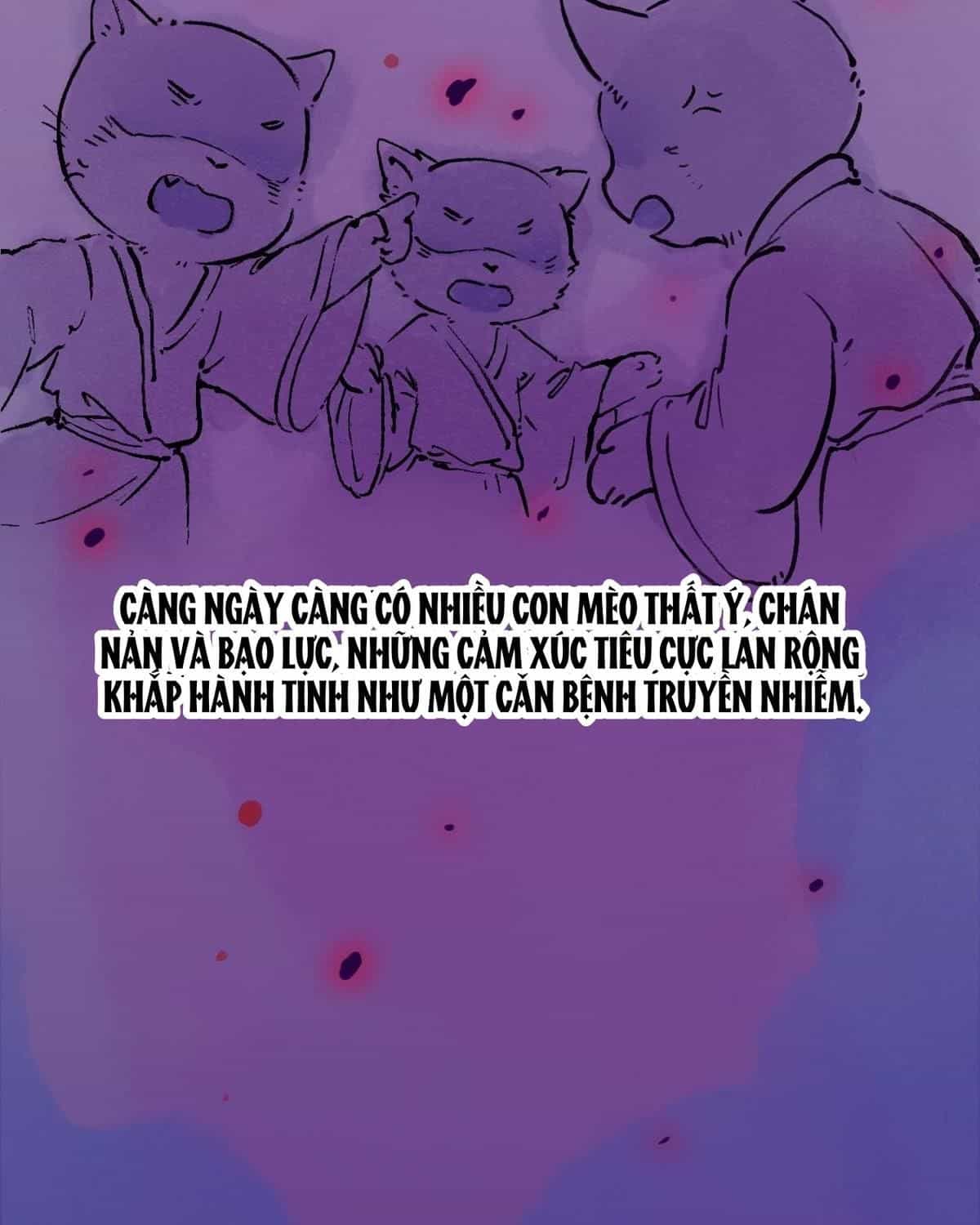 Năm Bạn Mèo - Chương 2 - ảnh 15