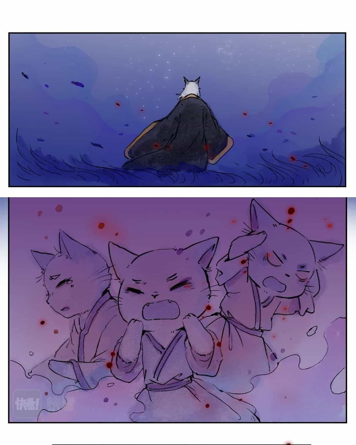 Năm Bạn Mèo - Chương 2 - ảnh 31