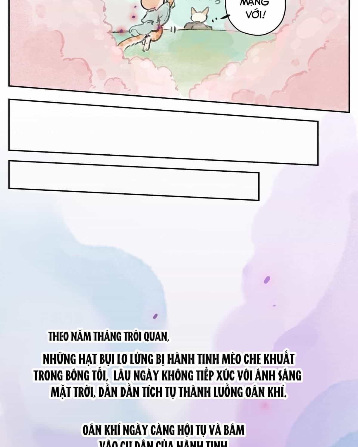 Năm Bạn Mèo - Chương 2 - ảnh 8