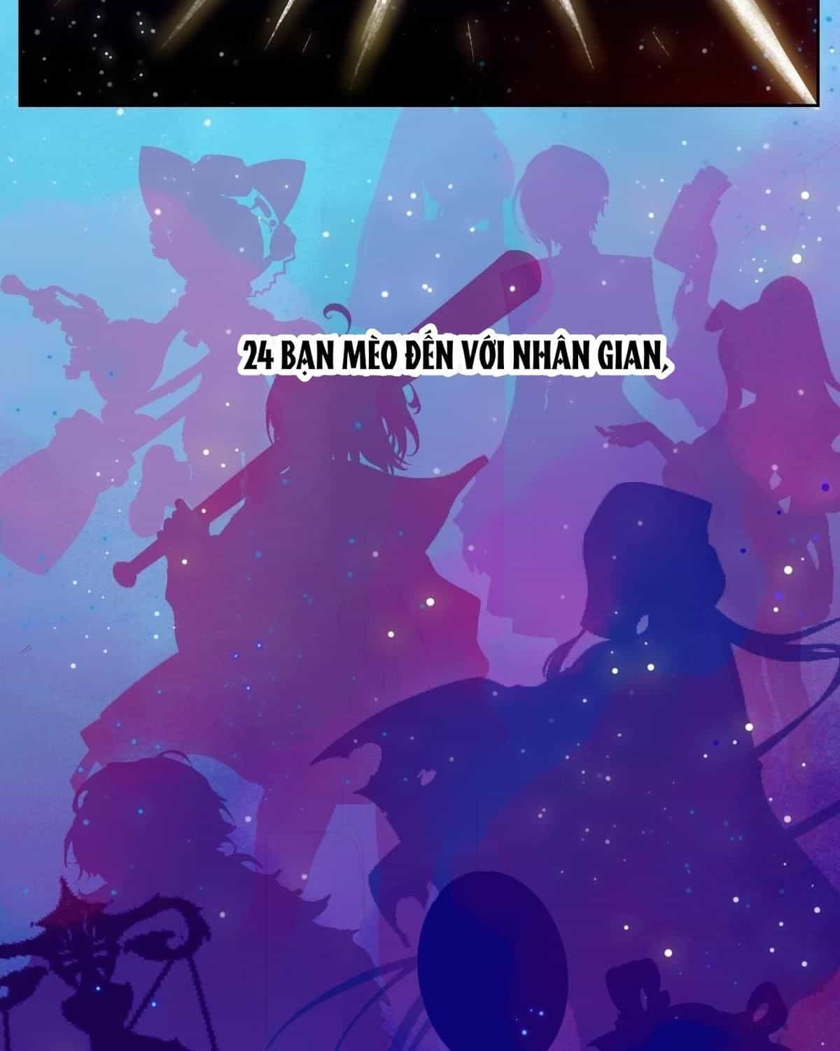 Năm Bạn Mèo - Chương 3 - ảnh 21