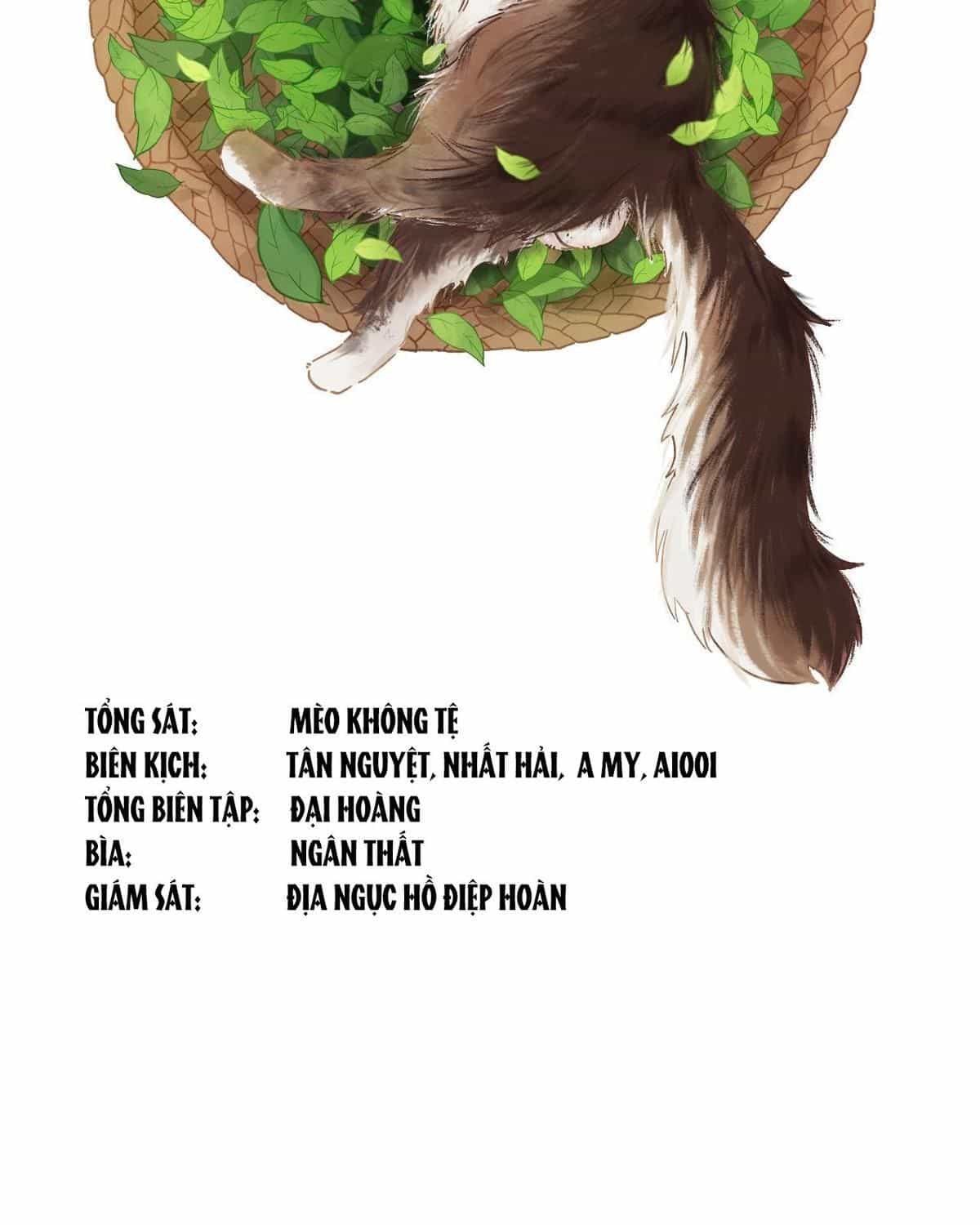 Năm Bạn Mèo - Chương 5 - ảnh 2