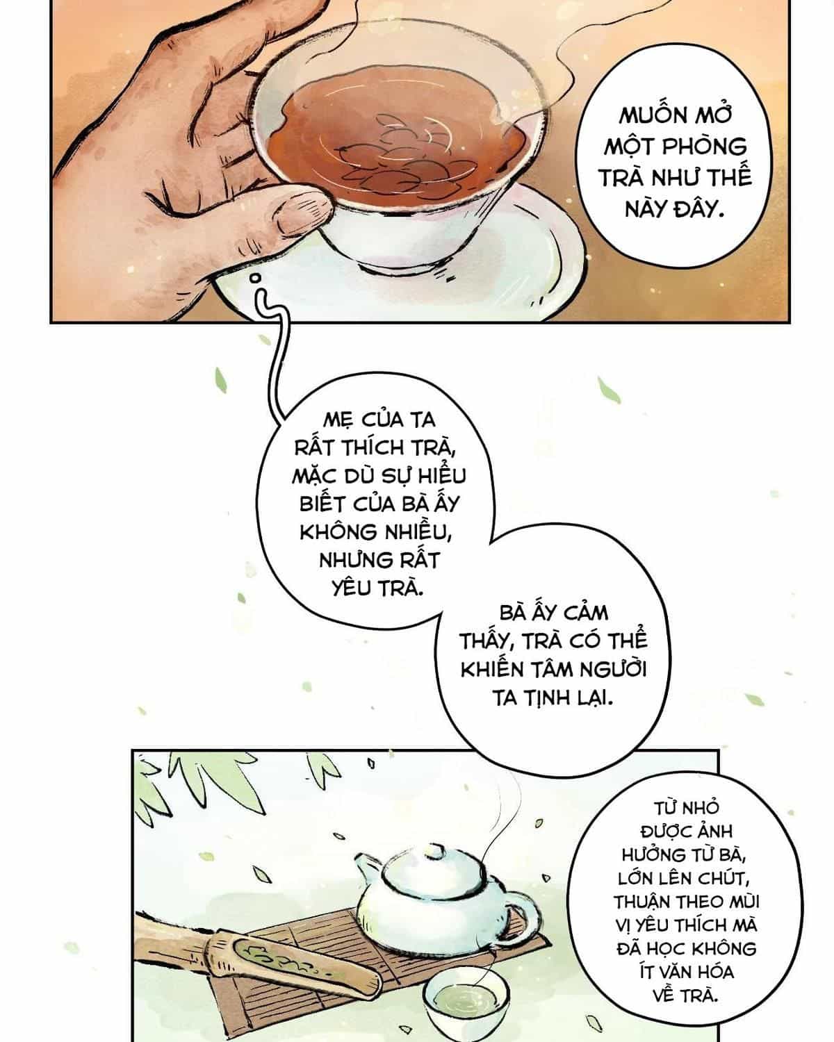 Năm Bạn Mèo - Chương 8 - ảnh 9