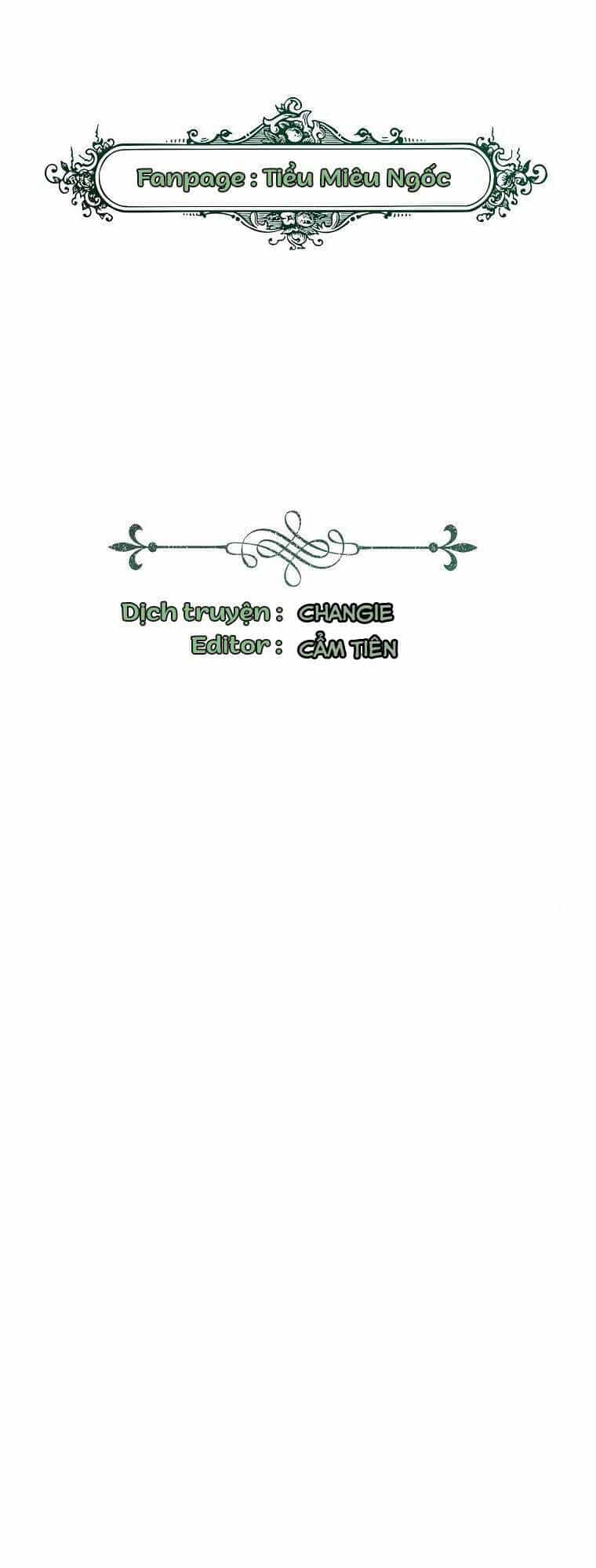 Nam Chính À, Tôi Sẽ Tôn Trọng Sở Thích Của Anh - Chương 10 - ảnh 1