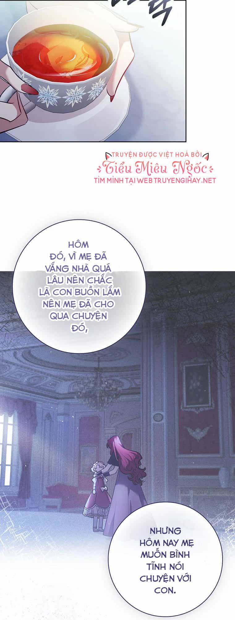 Nam Chính À, Tôi Sẽ Tôn Trọng Sở Thích Của Anh - Chương 10 - ảnh 10