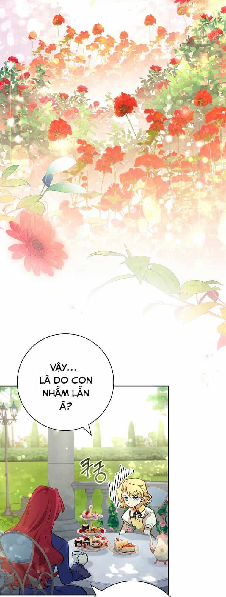 Nam Chính À, Tôi Sẽ Tôn Trọng Sở Thích Của Anh - Chương 10 - ảnh 22