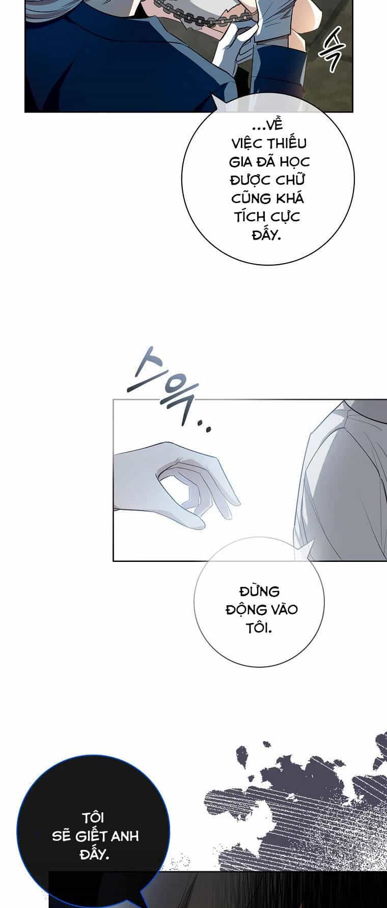 Nam Chính À, Tôi Sẽ Tôn Trọng Sở Thích Của Anh - Chương 10 - ảnh 53