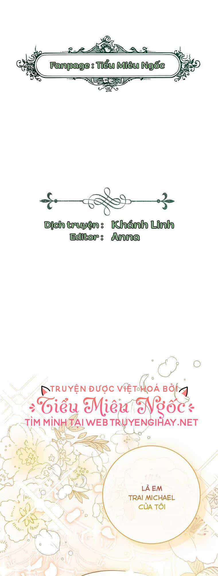 Nam Chính À, Tôi Sẽ Tôn Trọng Sở Thích Của Anh - Chương 11 - ảnh 1