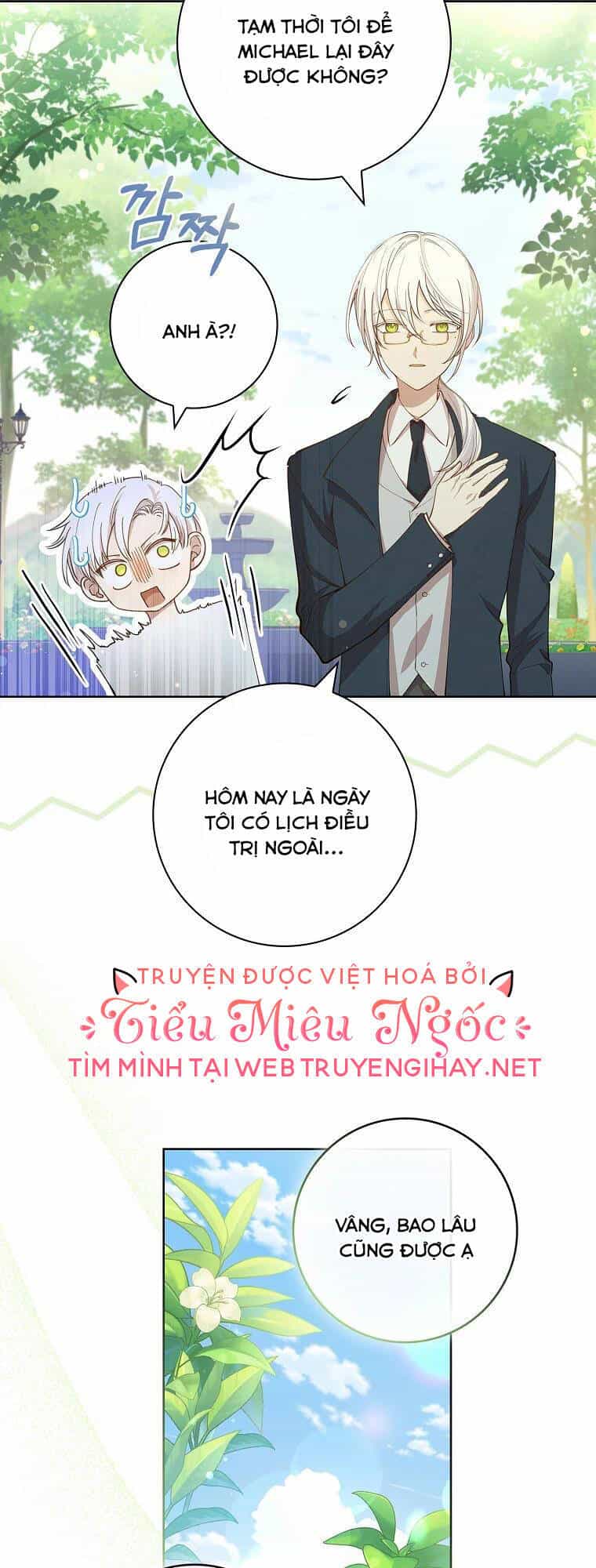Nam Chính À, Tôi Sẽ Tôn Trọng Sở Thích Của Anh - Chương 11 - ảnh 28
