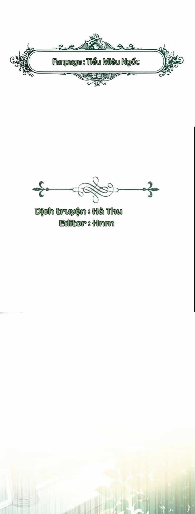 Nam Chính À, Tôi Sẽ Tôn Trọng Sở Thích Của Anh - Chương 14 - ảnh 1