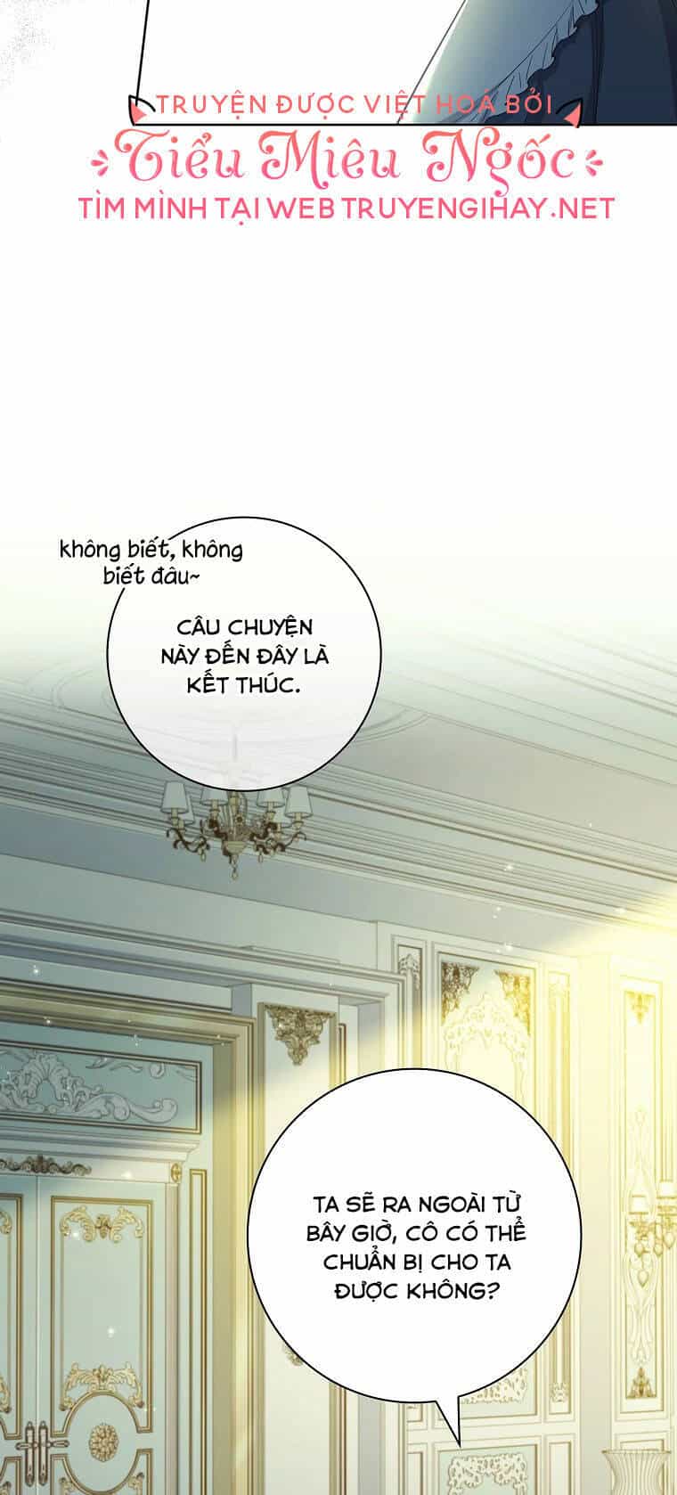 Nam Chính À, Tôi Sẽ Tôn Trọng Sở Thích Của Anh - Chương 15 - ảnh 41