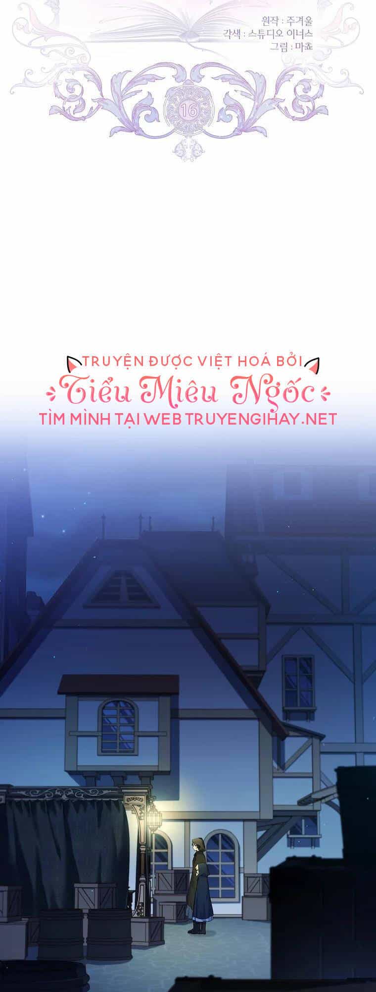 Nam Chính À, Tôi Sẽ Tôn Trọng Sở Thích Của Anh - Chương 16 - ảnh 2