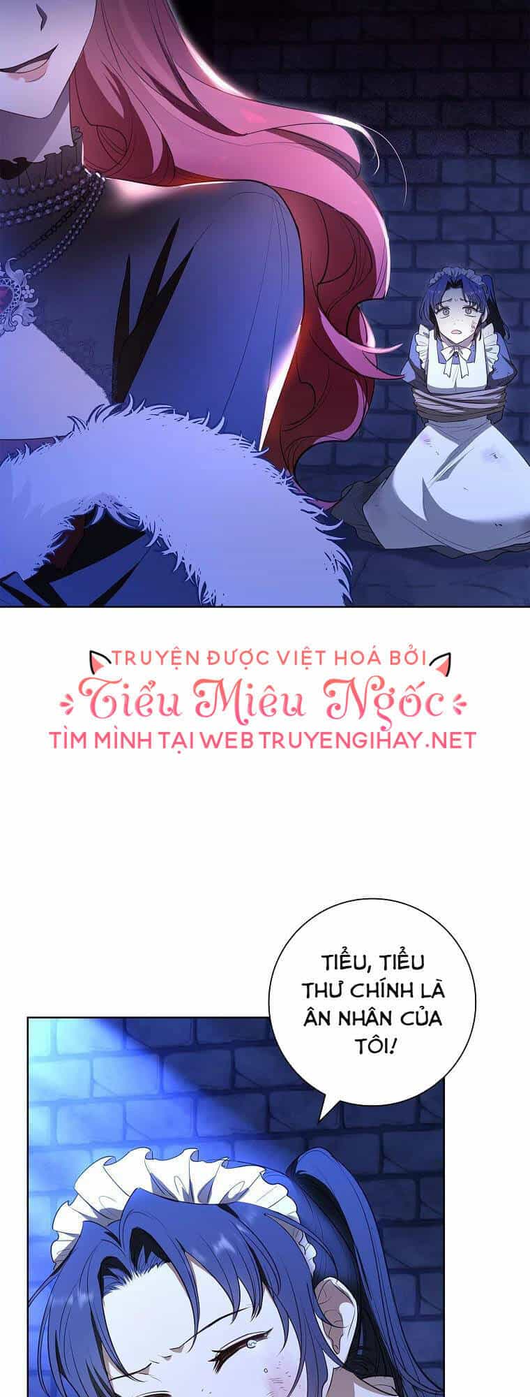 Nam Chính À, Tôi Sẽ Tôn Trọng Sở Thích Của Anh - Chương 18 - ảnh 37