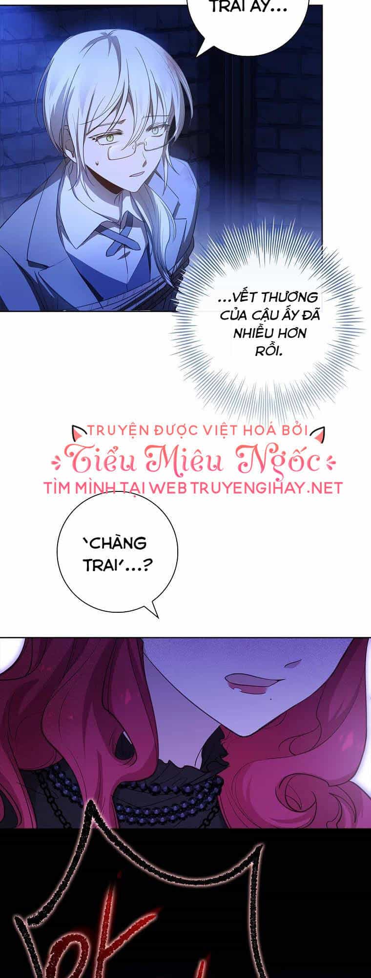 Nam Chính À, Tôi Sẽ Tôn Trọng Sở Thích Của Anh - Chương 18 - ảnh 8