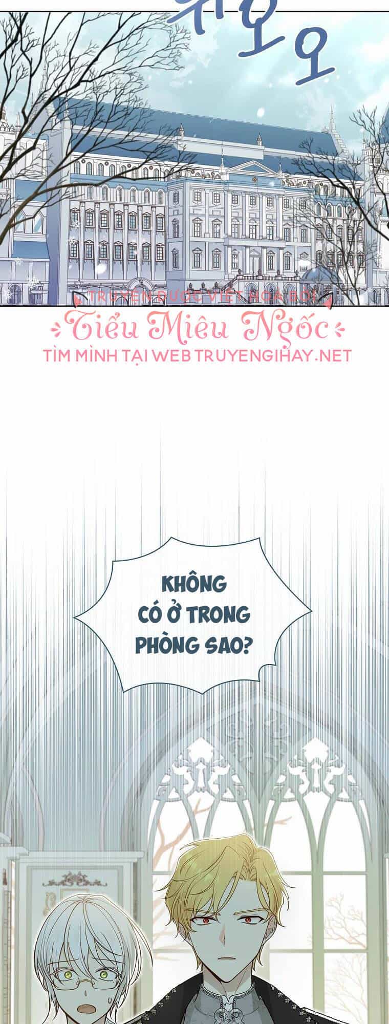 Nam Chính À, Tôi Sẽ Tôn Trọng Sở Thích Của Anh - Chương 21 - ảnh 2