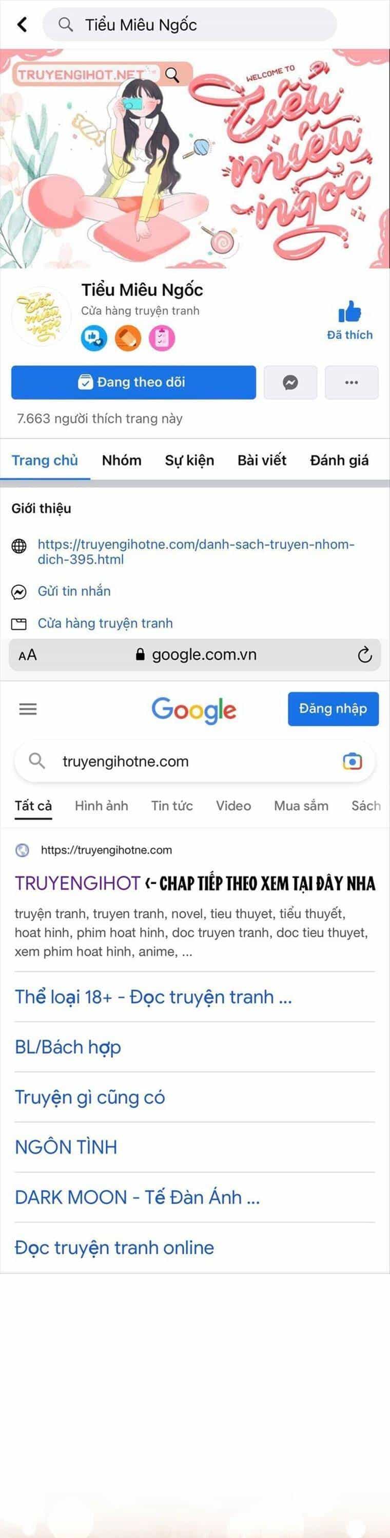 Nam Chính À, Tôi Sẽ Tôn Trọng Sở Thích Của Anh - Chương 23 - ảnh 1