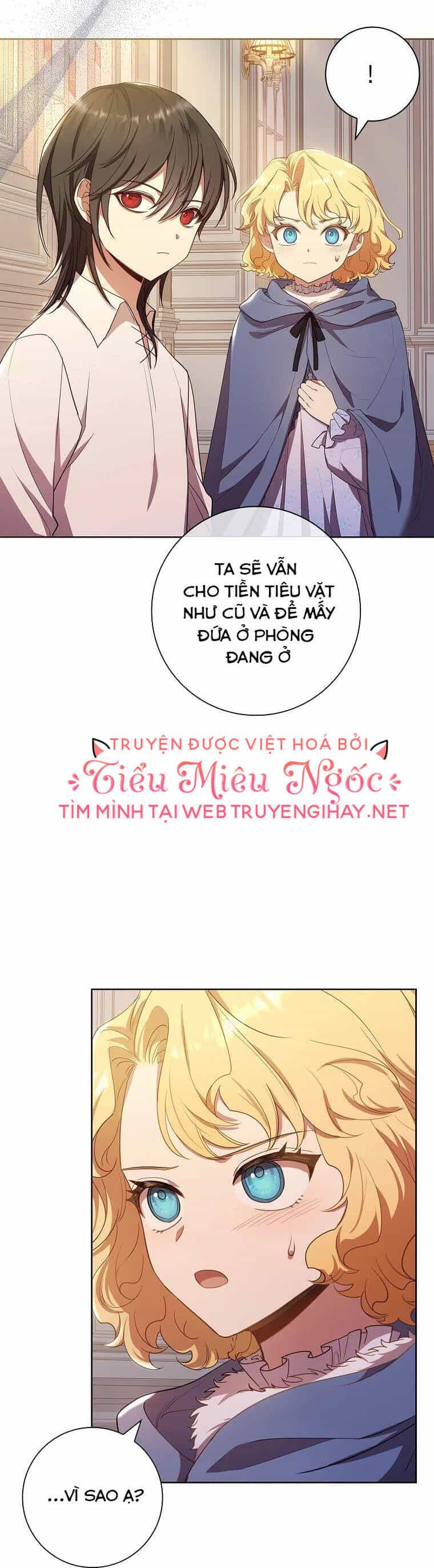 Nam Chính À, Tôi Sẽ Tôn Trọng Sở Thích Của Anh - Chương 23 - ảnh 16