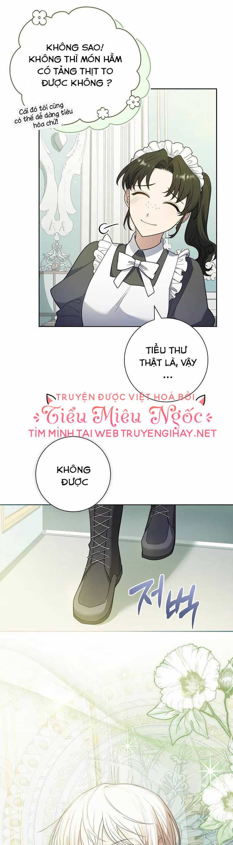 Nam Chính À, Tôi Sẽ Tôn Trọng Sở Thích Của Anh - Chương 23 - ảnh 34