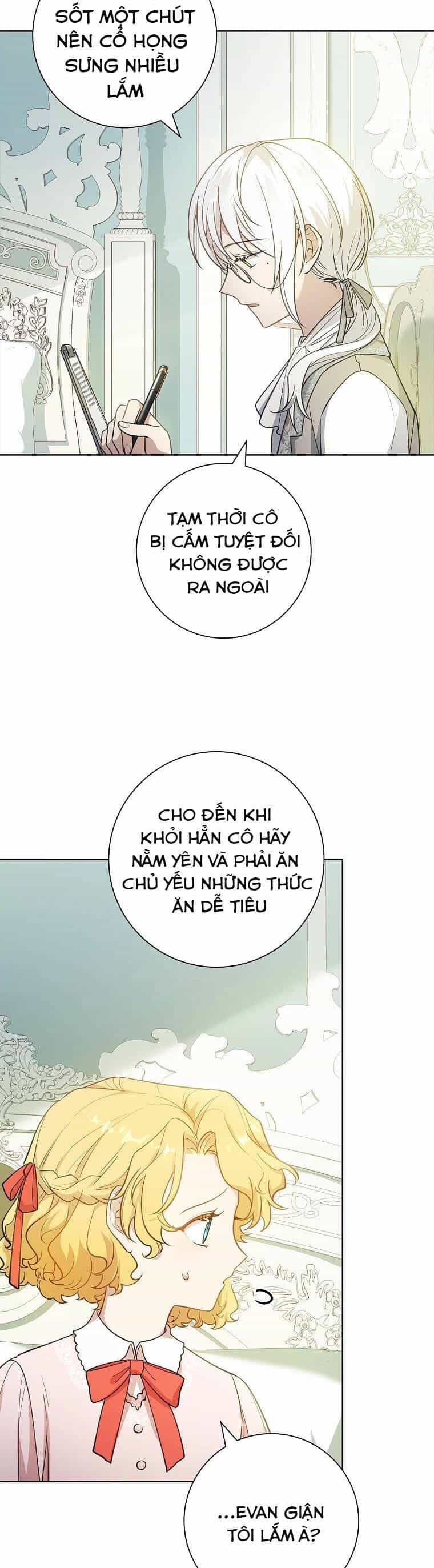 Nam Chính À, Tôi Sẽ Tôn Trọng Sở Thích Của Anh - Chương 23 - ảnh 38