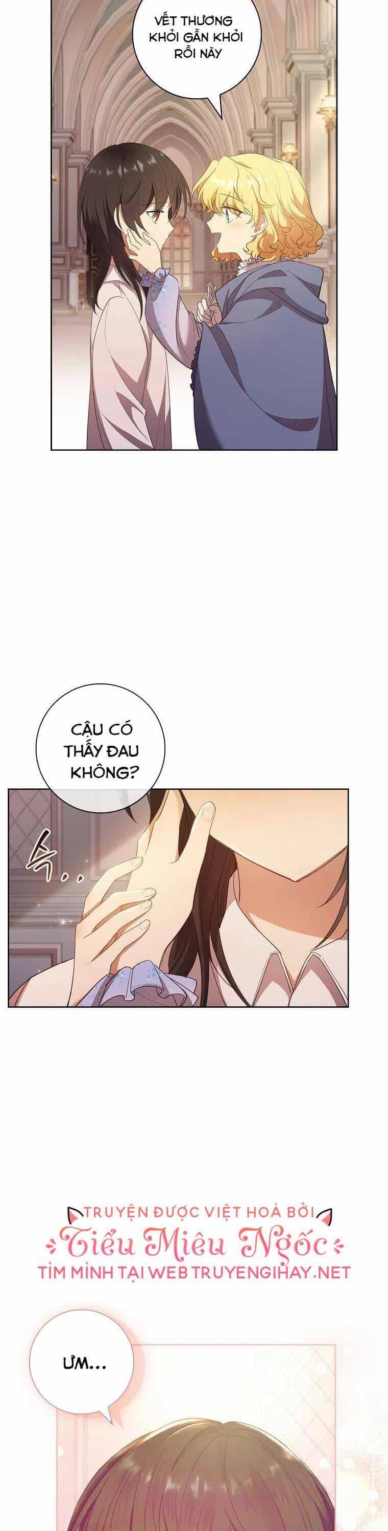 Nam Chính À, Tôi Sẽ Tôn Trọng Sở Thích Của Anh - Chương 23 - ảnh 4