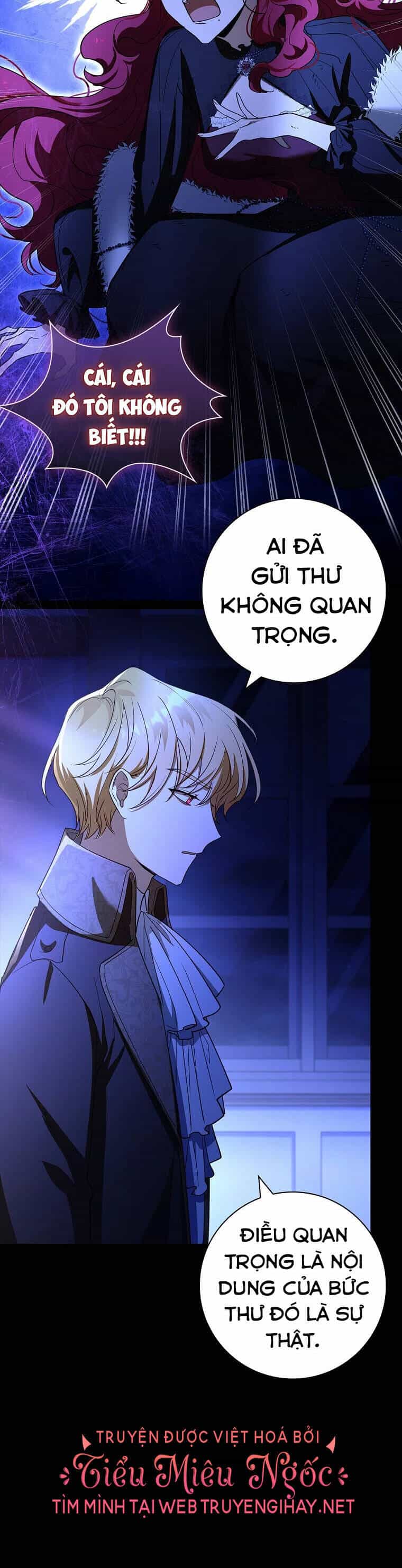 Nam Chính À, Tôi Sẽ Tôn Trọng Sở Thích Của Anh - Chương 24 - ảnh 21