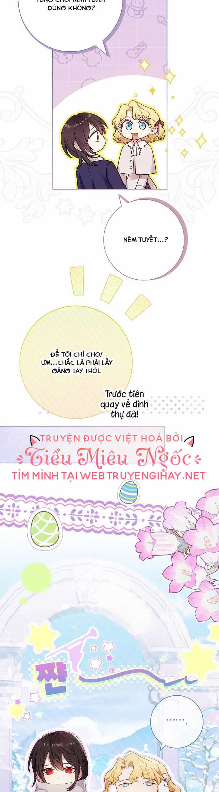 Nam Chính À, Tôi Sẽ Tôn Trọng Sở Thích Của Anh - Chương 25 - ảnh 11
