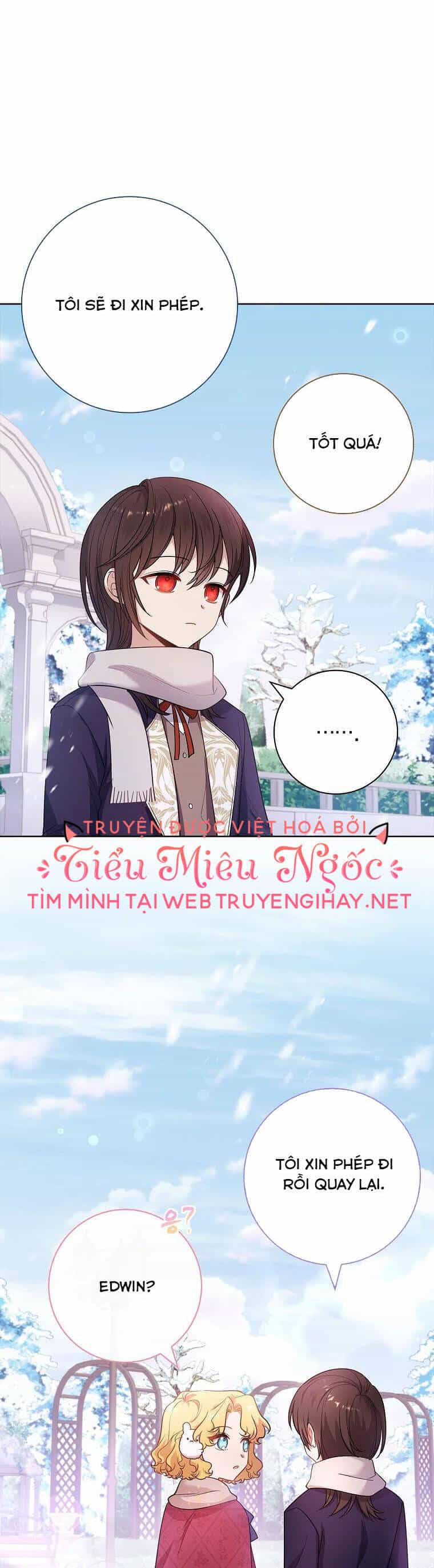 Nam Chính À, Tôi Sẽ Tôn Trọng Sở Thích Của Anh - Chương 25 - ảnh 23