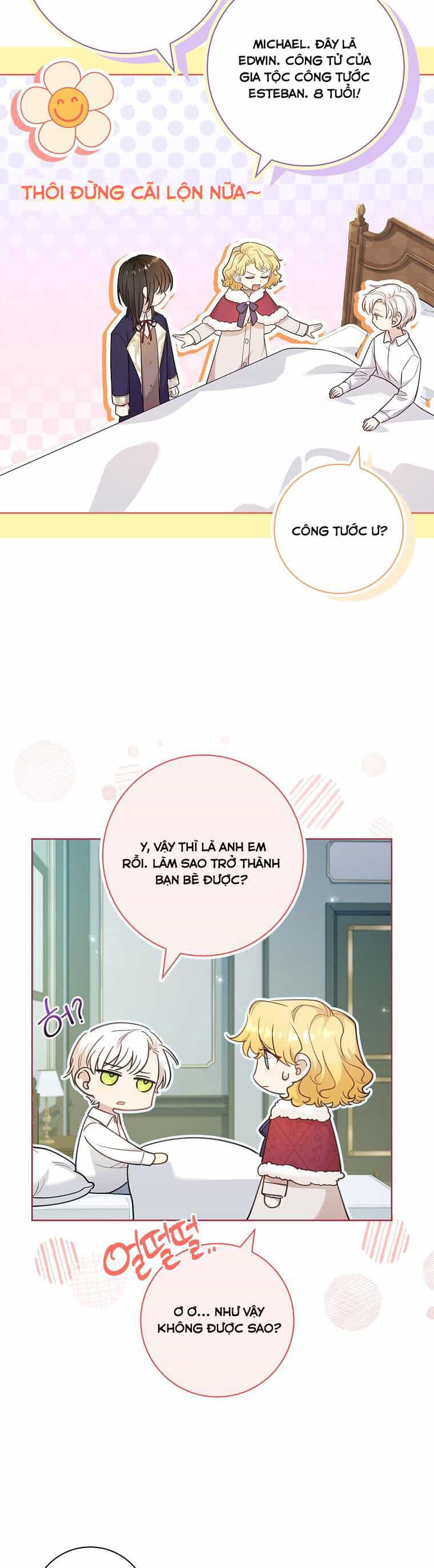 Nam Chính À, Tôi Sẽ Tôn Trọng Sở Thích Của Anh - Chương 26 - ảnh 33