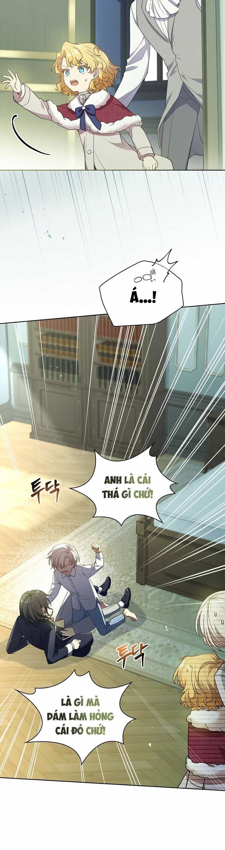 Nam Chính À, Tôi Sẽ Tôn Trọng Sở Thích Của Anh - Chương 27 - ảnh 18