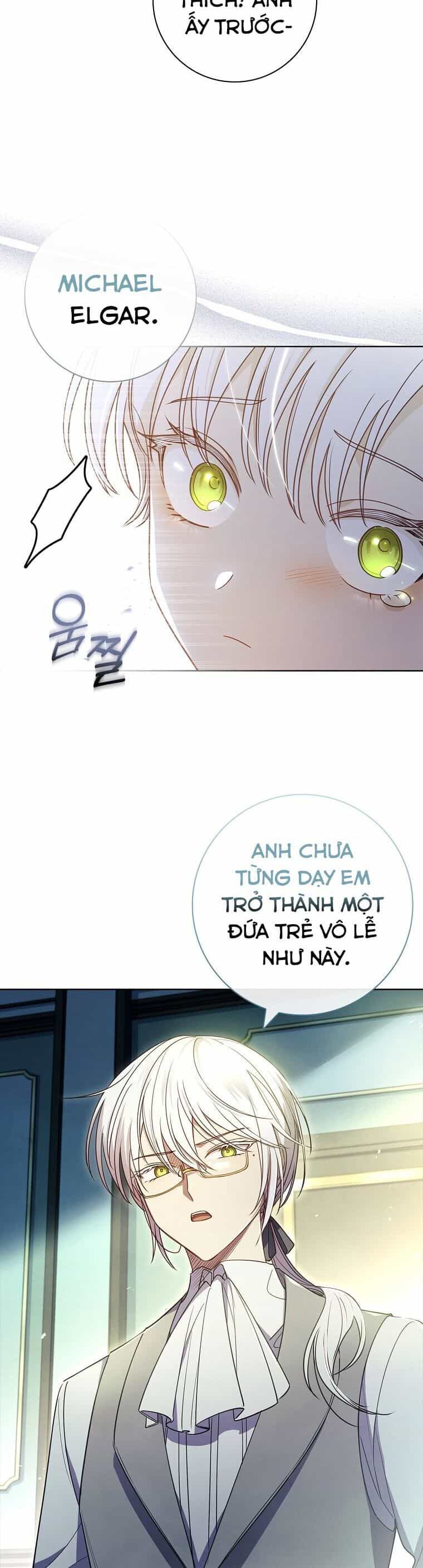 Nam Chính À, Tôi Sẽ Tôn Trọng Sở Thích Của Anh - Chương 27 - ảnh 23