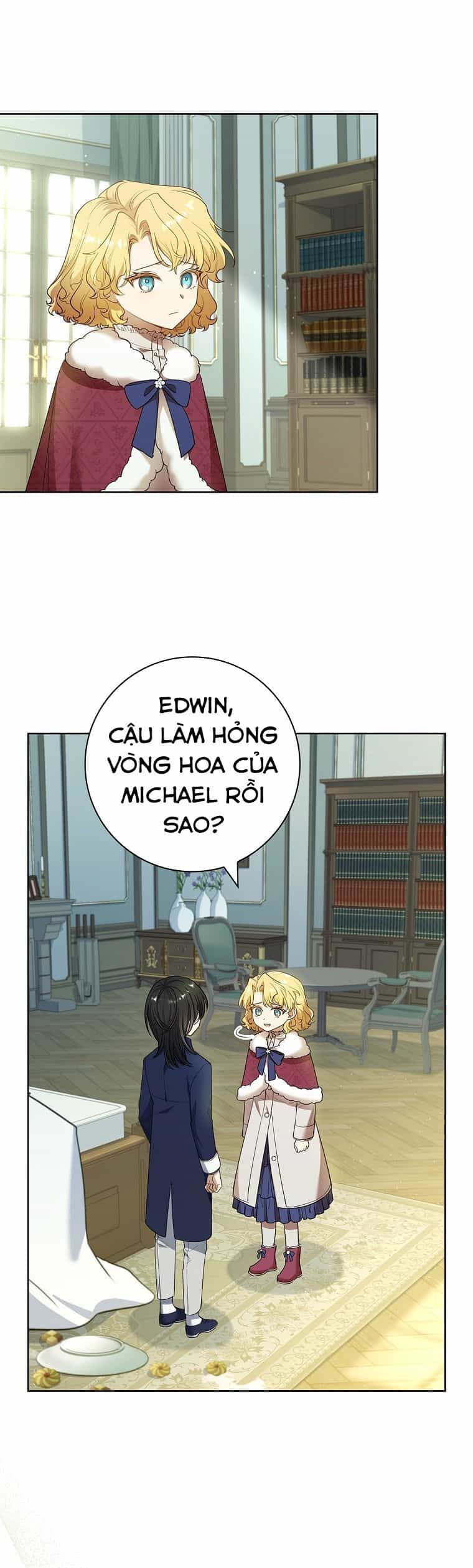 Nam Chính À, Tôi Sẽ Tôn Trọng Sở Thích Của Anh - Chương 27 - ảnh 25