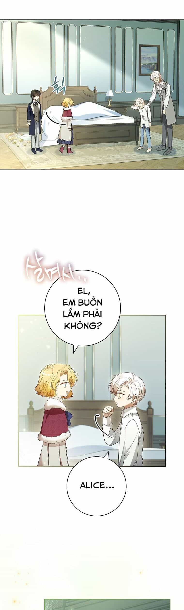 Nam Chính À, Tôi Sẽ Tôn Trọng Sở Thích Của Anh - Chương 27 - ảnh 27