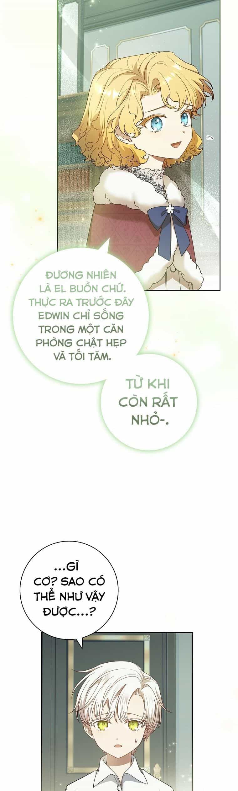 Nam Chính À, Tôi Sẽ Tôn Trọng Sở Thích Của Anh - Chương 27 - ảnh 28