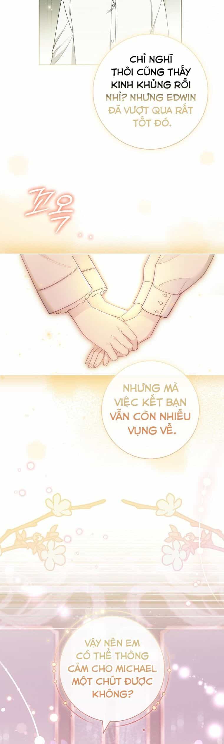 Nam Chính À, Tôi Sẽ Tôn Trọng Sở Thích Của Anh - Chương 27 - ảnh 29