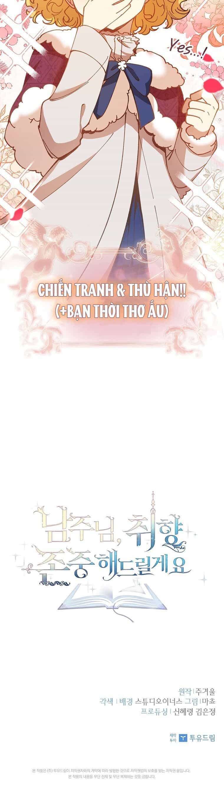 Nam Chính À, Tôi Sẽ Tôn Trọng Sở Thích Của Anh - Chương 27 - ảnh 46
