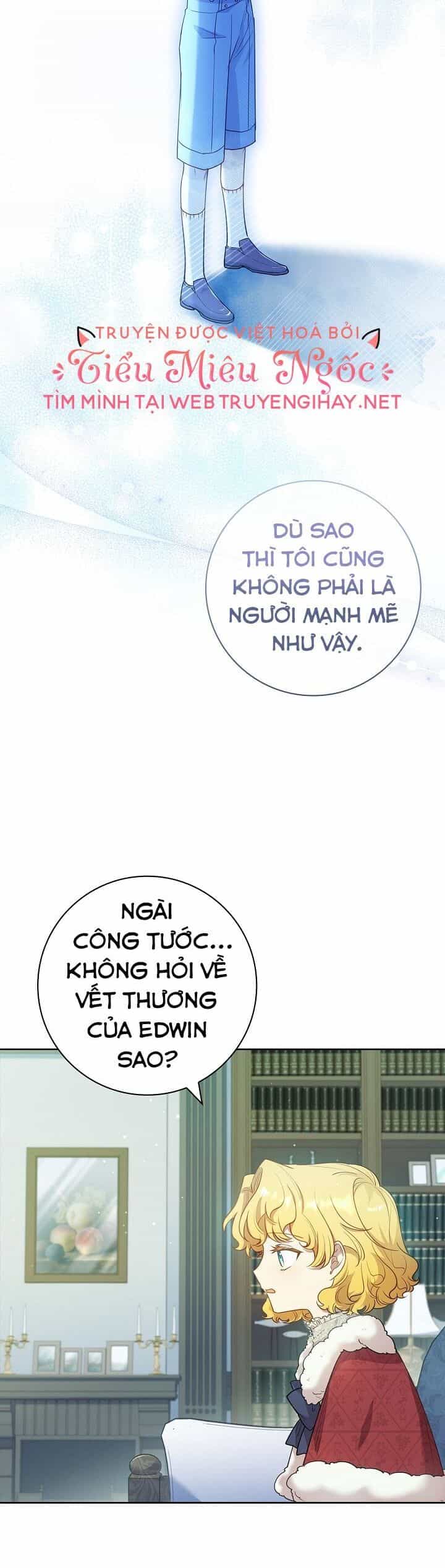 Nam Chính À, Tôi Sẽ Tôn Trọng Sở Thích Của Anh - Chương 27 - ảnh 6