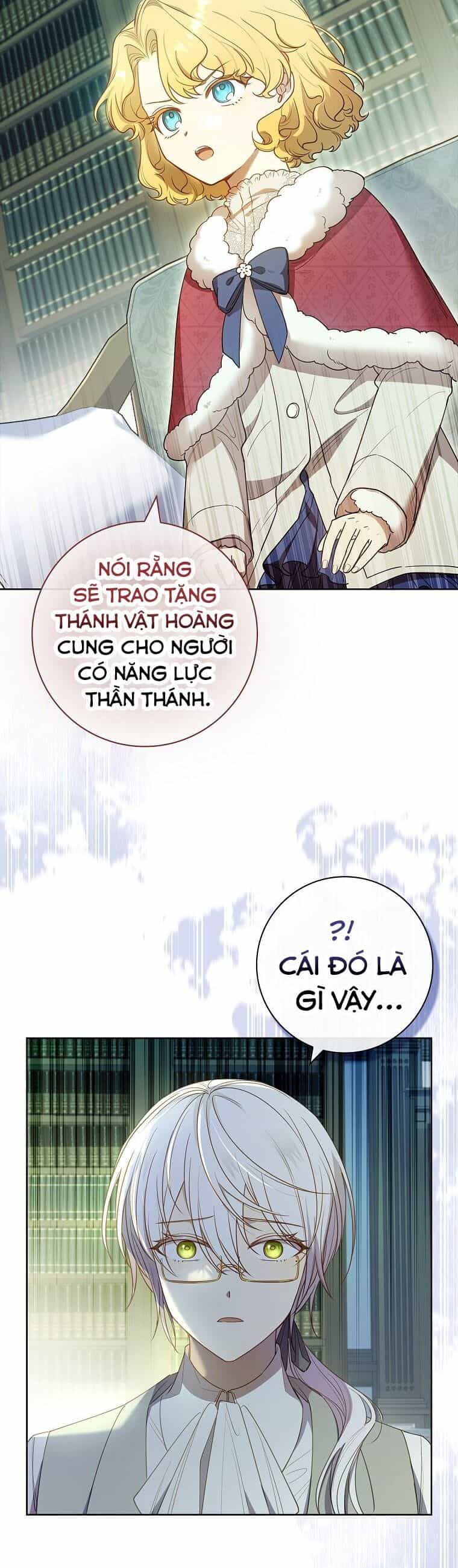 Nam Chính À, Tôi Sẽ Tôn Trọng Sở Thích Của Anh - Chương 27 - ảnh 9