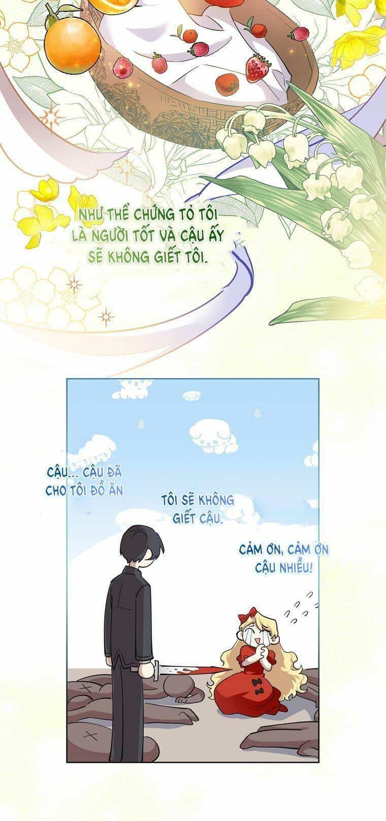 Nam Chính À, Tôi Sẽ Tôn Trọng Sở Thích Của Anh - Chương 3 - ảnh 48