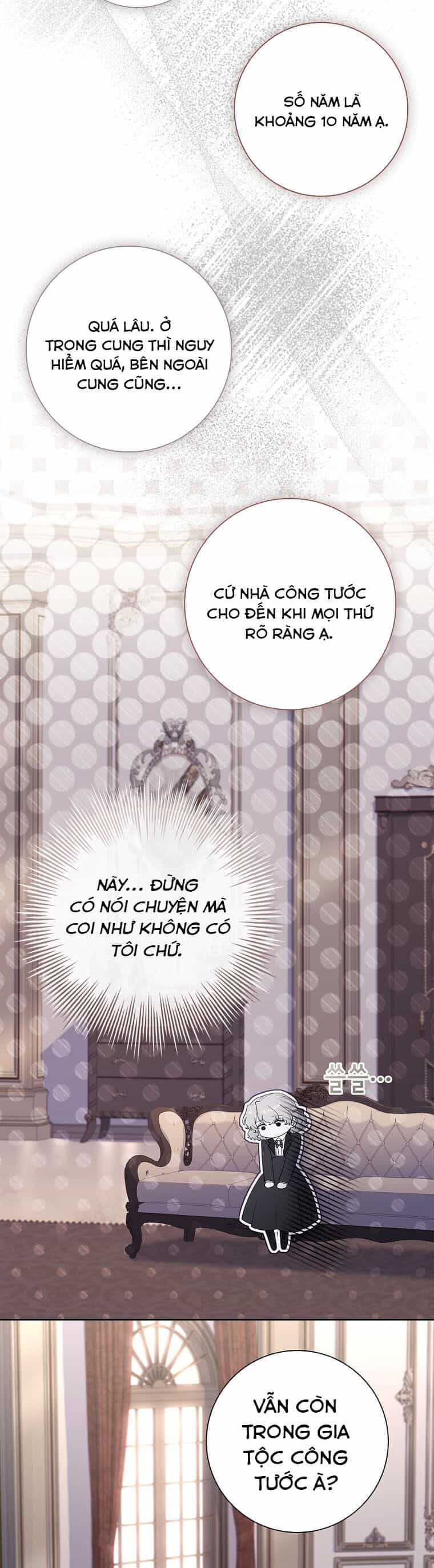Nam Chính À, Tôi Sẽ Tôn Trọng Sở Thích Của Anh - Chương 32 - ảnh 15