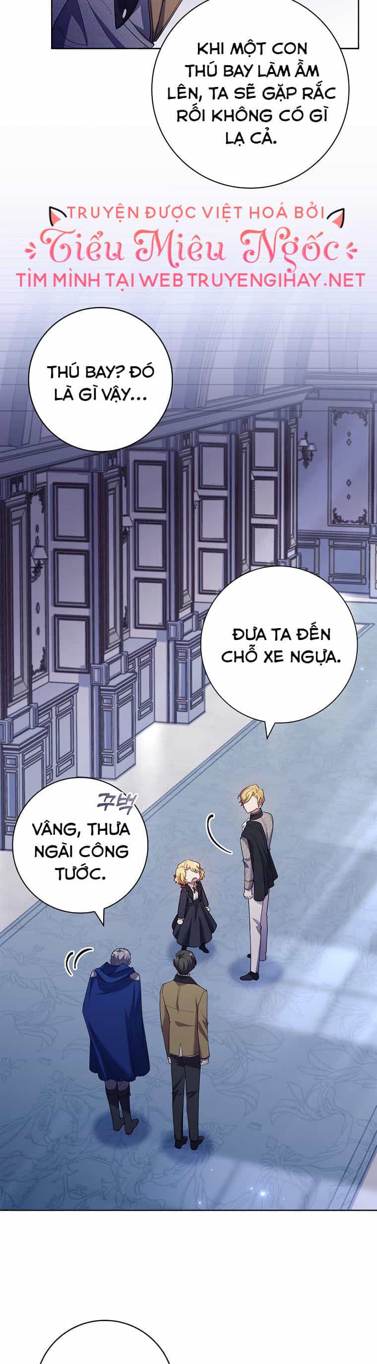 Nam Chính À, Tôi Sẽ Tôn Trọng Sở Thích Của Anh - Chương 32 - ảnh 26