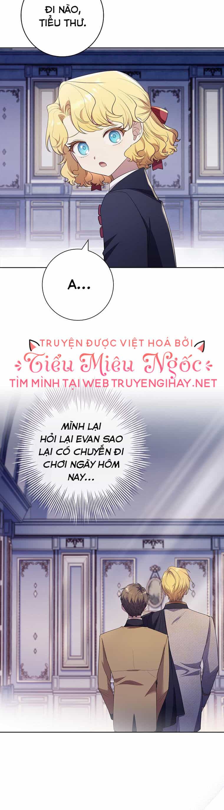 Nam Chính À, Tôi Sẽ Tôn Trọng Sở Thích Của Anh - Chương 32 - ảnh 27