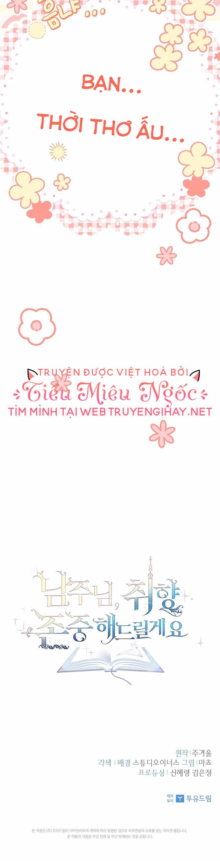 Nam Chính À, Tôi Sẽ Tôn Trọng Sở Thích Của Anh - Chương 32 - ảnh 54