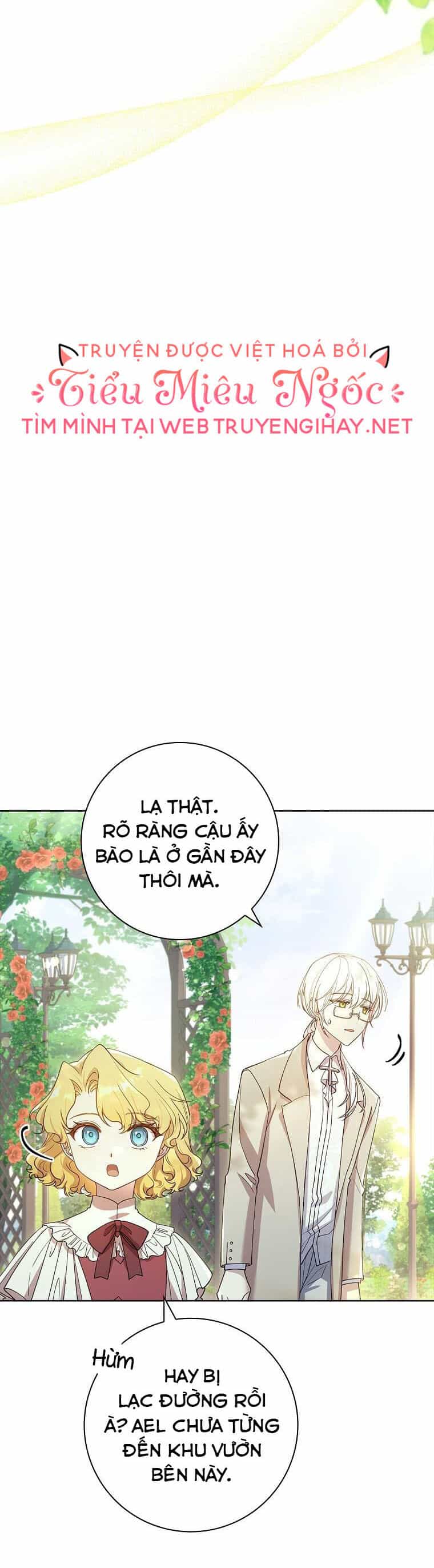 Nam Chính À, Tôi Sẽ Tôn Trọng Sở Thích Của Anh - Chương 33 - ảnh 13
