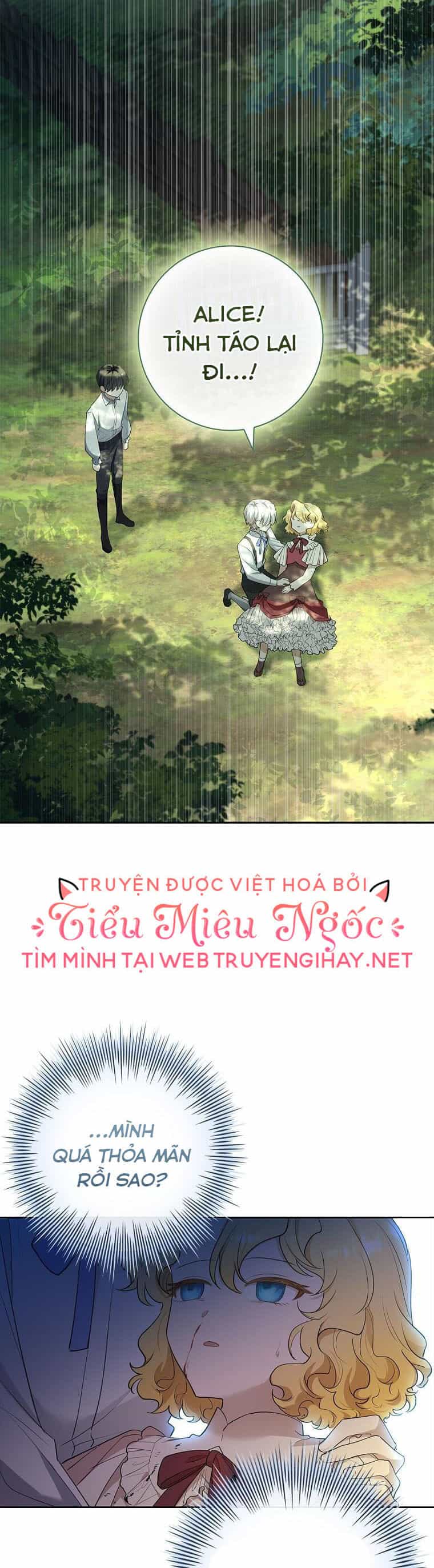 Nam Chính À, Tôi Sẽ Tôn Trọng Sở Thích Của Anh - Chương 33 - ảnh 49