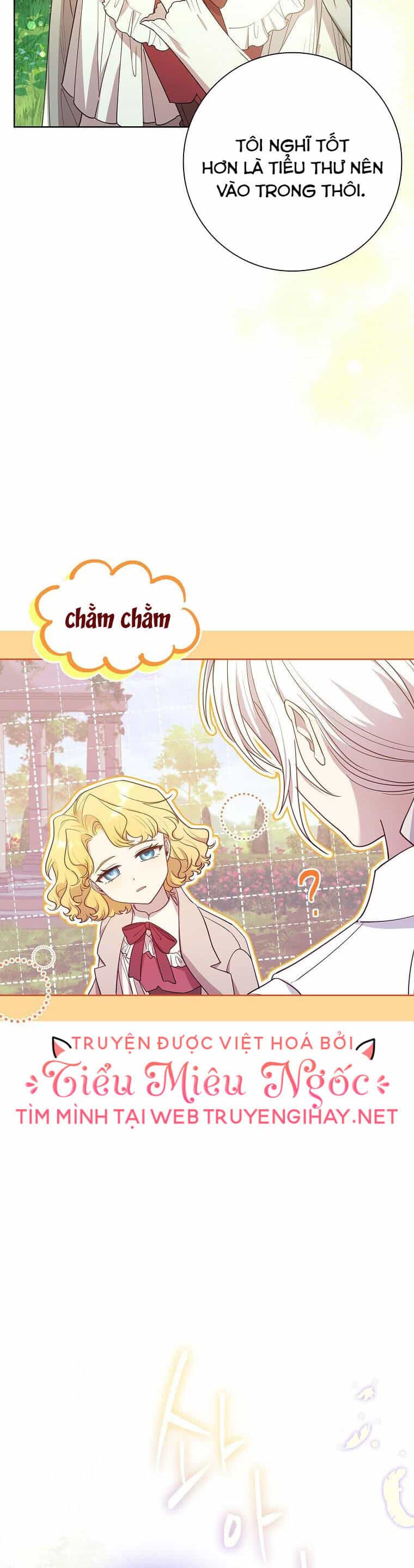 Nam Chính À, Tôi Sẽ Tôn Trọng Sở Thích Của Anh - Chương 33 - ảnh 5