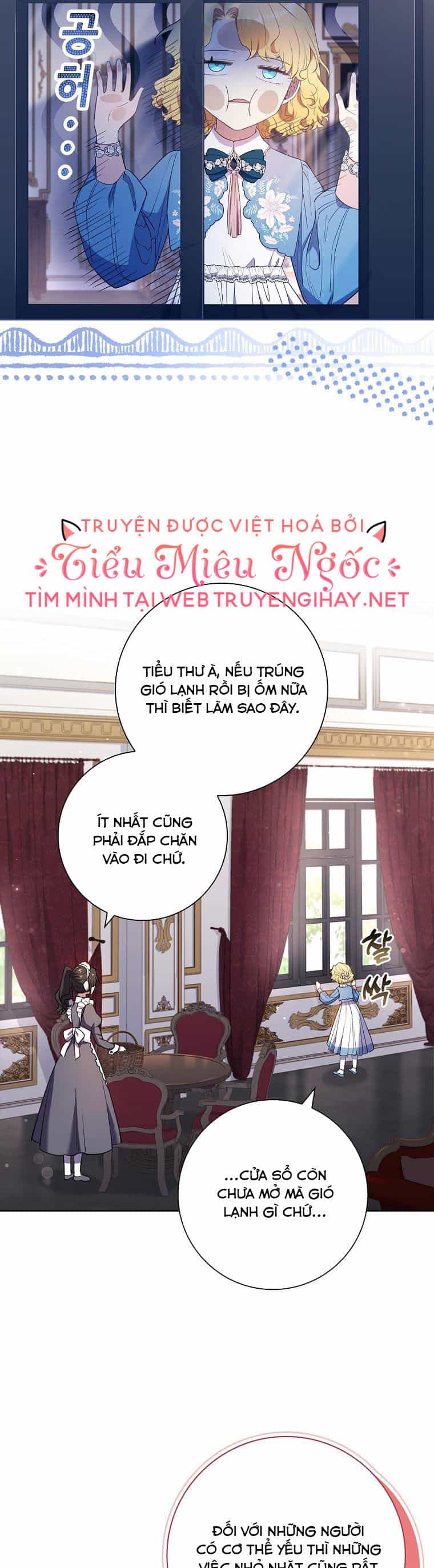 Nam Chính À, Tôi Sẽ Tôn Trọng Sở Thích Của Anh - Chương 34 - ảnh 19
