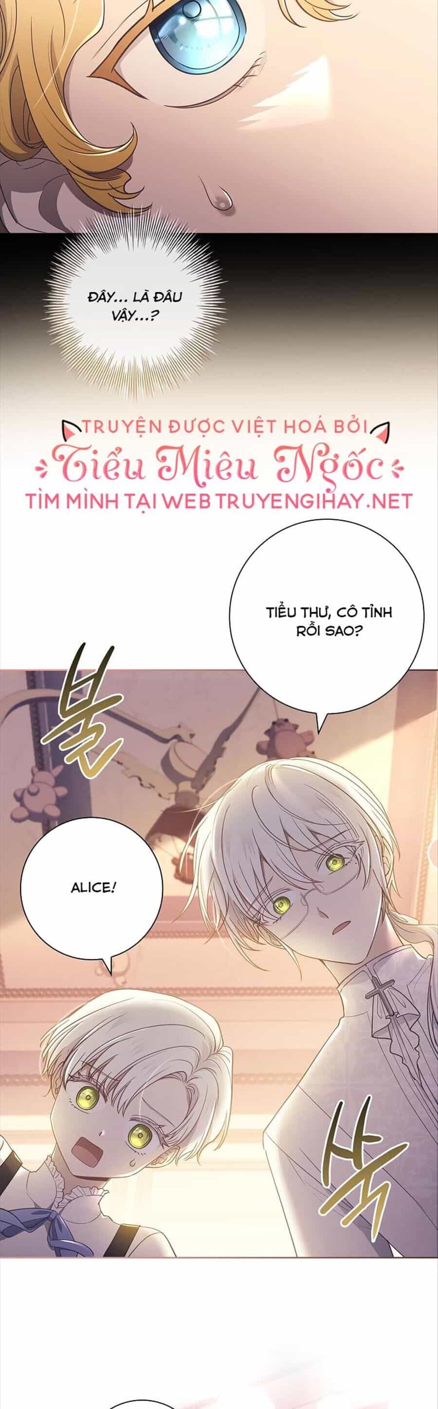 Nam Chính À, Tôi Sẽ Tôn Trọng Sở Thích Của Anh - Chương 34 - ảnh 3
