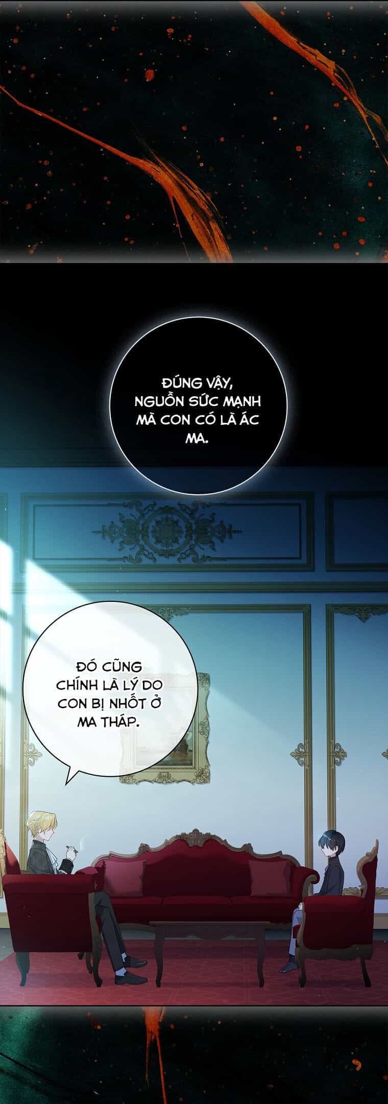 Nam Chính À, Tôi Sẽ Tôn Trọng Sở Thích Của Anh - Chương 35 - ảnh 15
