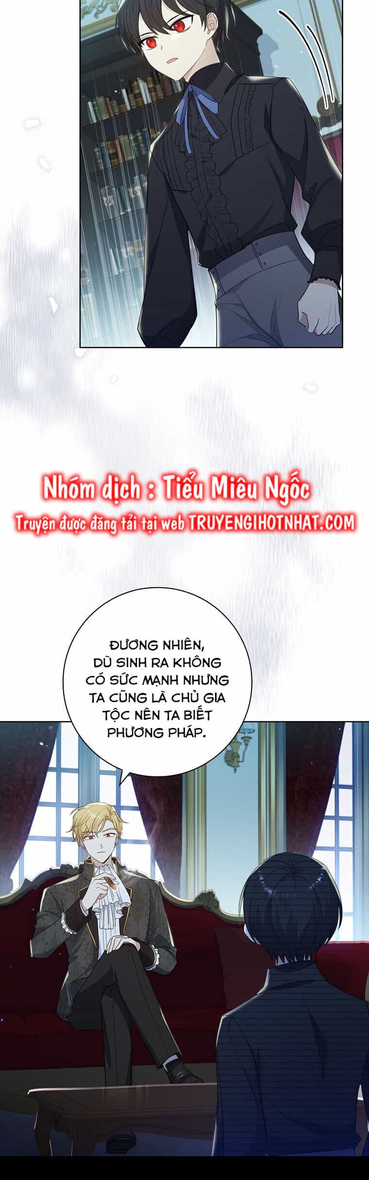 Nam Chính À, Tôi Sẽ Tôn Trọng Sở Thích Của Anh - Chương 35 - ảnh 23